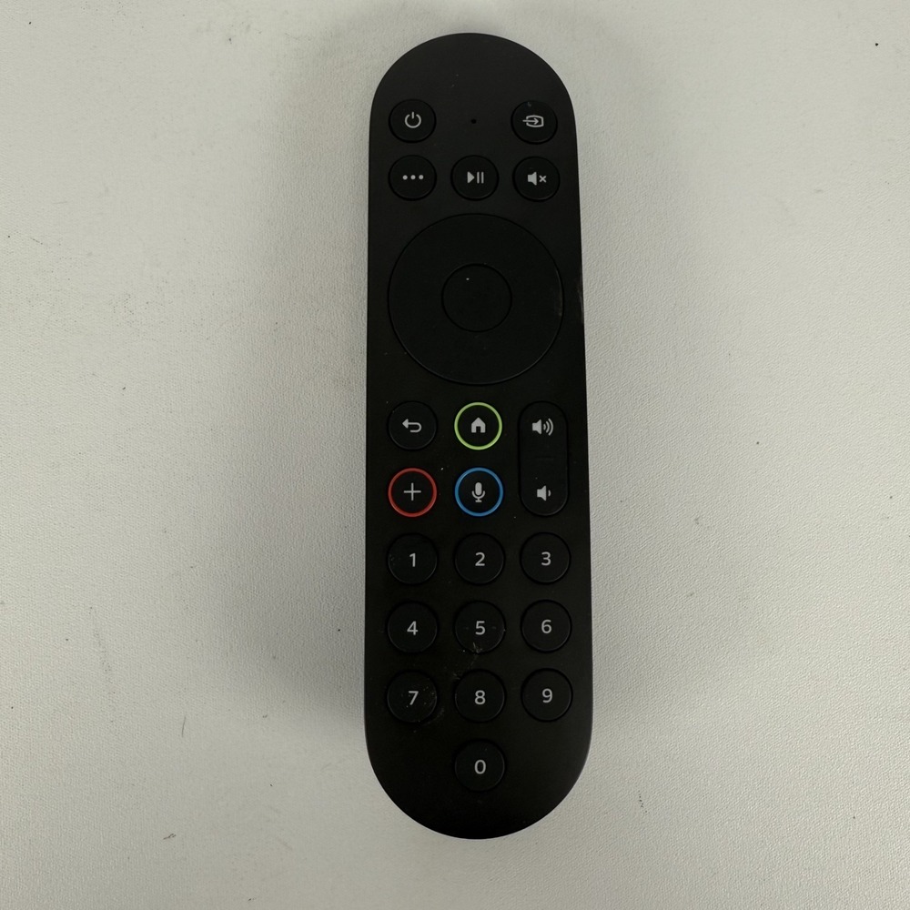 Xumo Xfinity Comcast XR100 Streaming Smart Receiver Device Remote‎ Voice Control